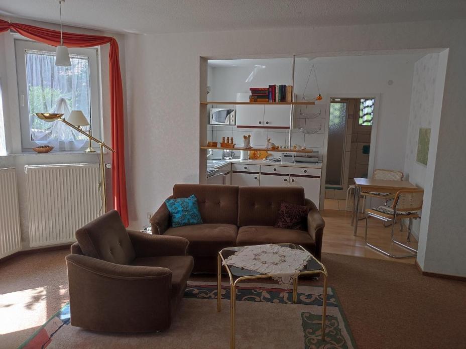 Ferienwohnung Walter - フリードリッヒローダ エクステリア 写真
